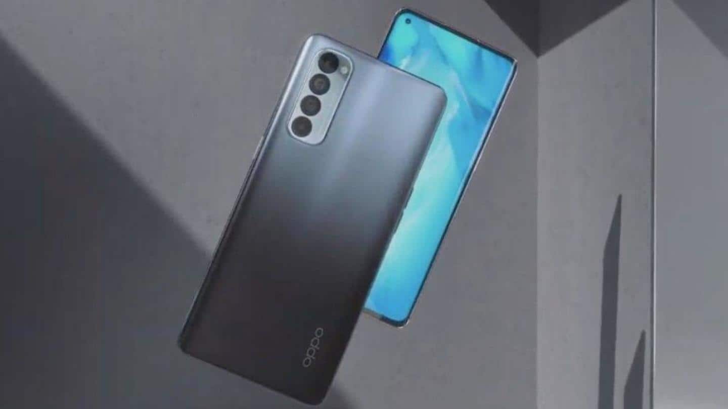 OPPO Reno5 models spotted on Geekbench, key specifications revealed