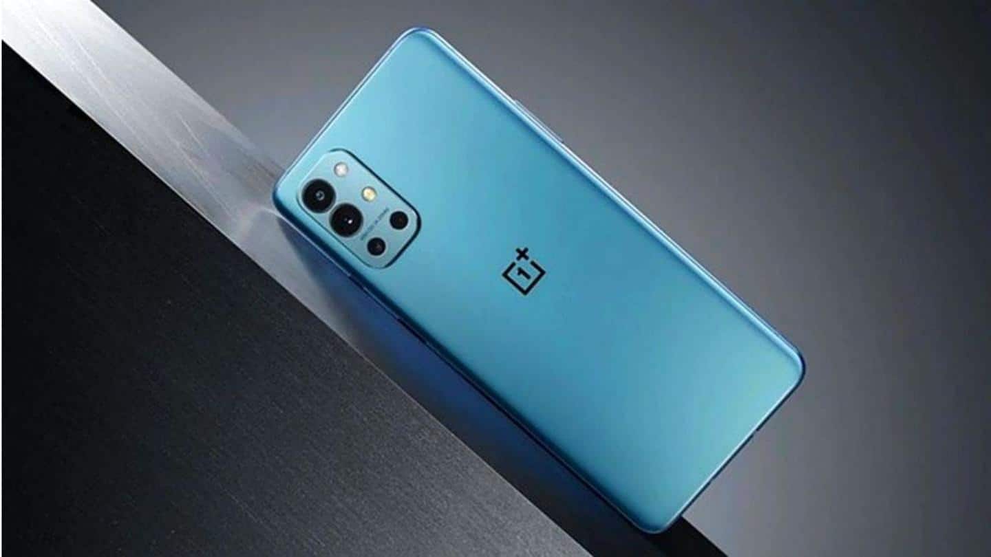 OnePlus 9T to feature Samsung's 120Hz LTPO AMOLED display