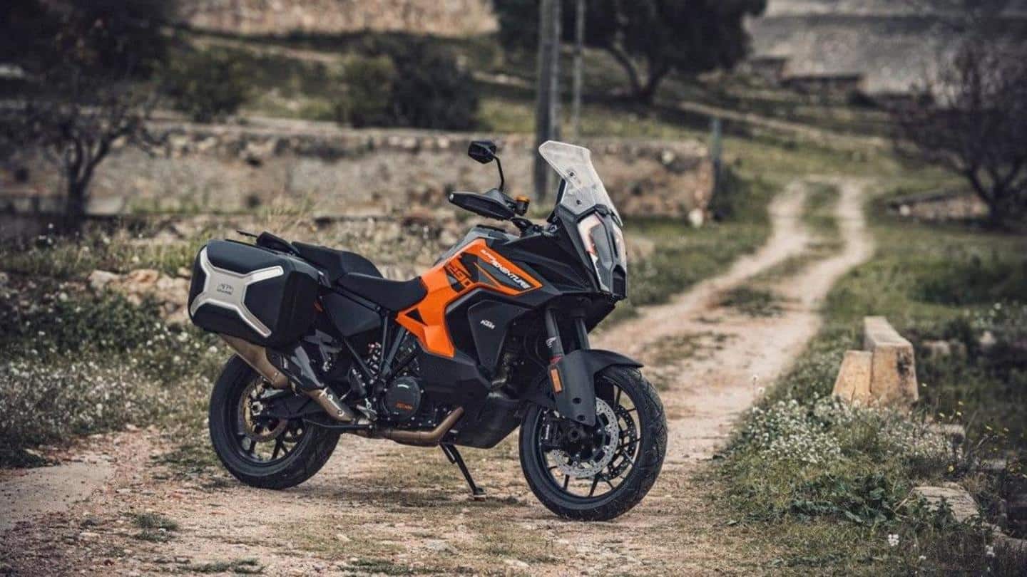 2021 KTM 1290 Super Adventure S goes official in Malaysia