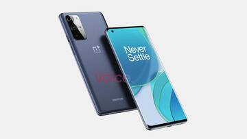 OnePlus 9 appears in live images; design and specifications confirmed