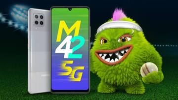 #DealOfTheDay: Samsung Galaxy M42 is available with Rs. 6,000 discount