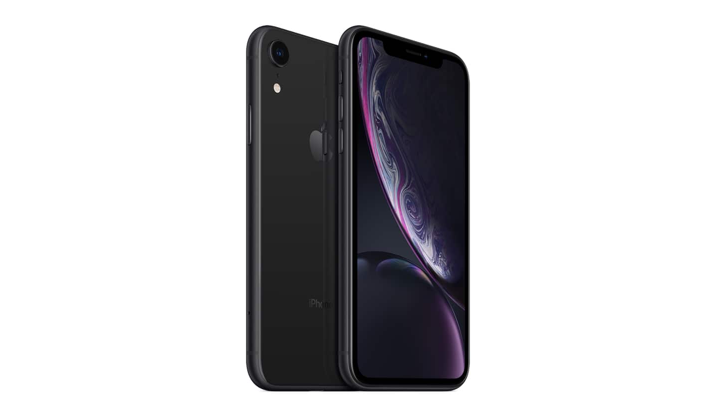 iPhone Xr iPhone Xr