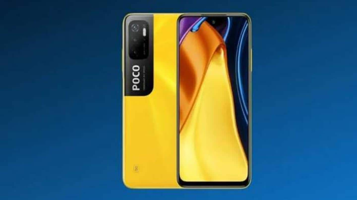 POCO M4 Pro appears on FCC; RAM, storage variants revealed