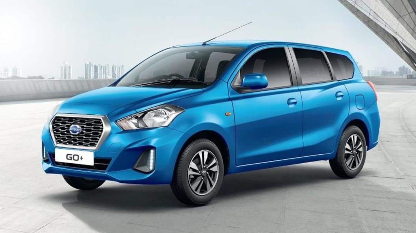 Massive discounts announced on these Datsun cars for March 2021