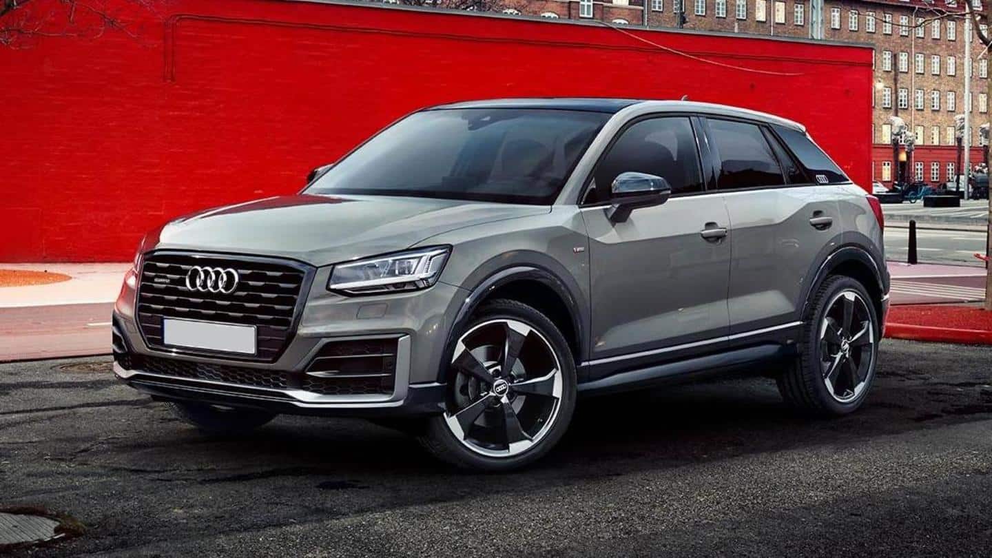 Audi Q2 to be launched in India on October 16