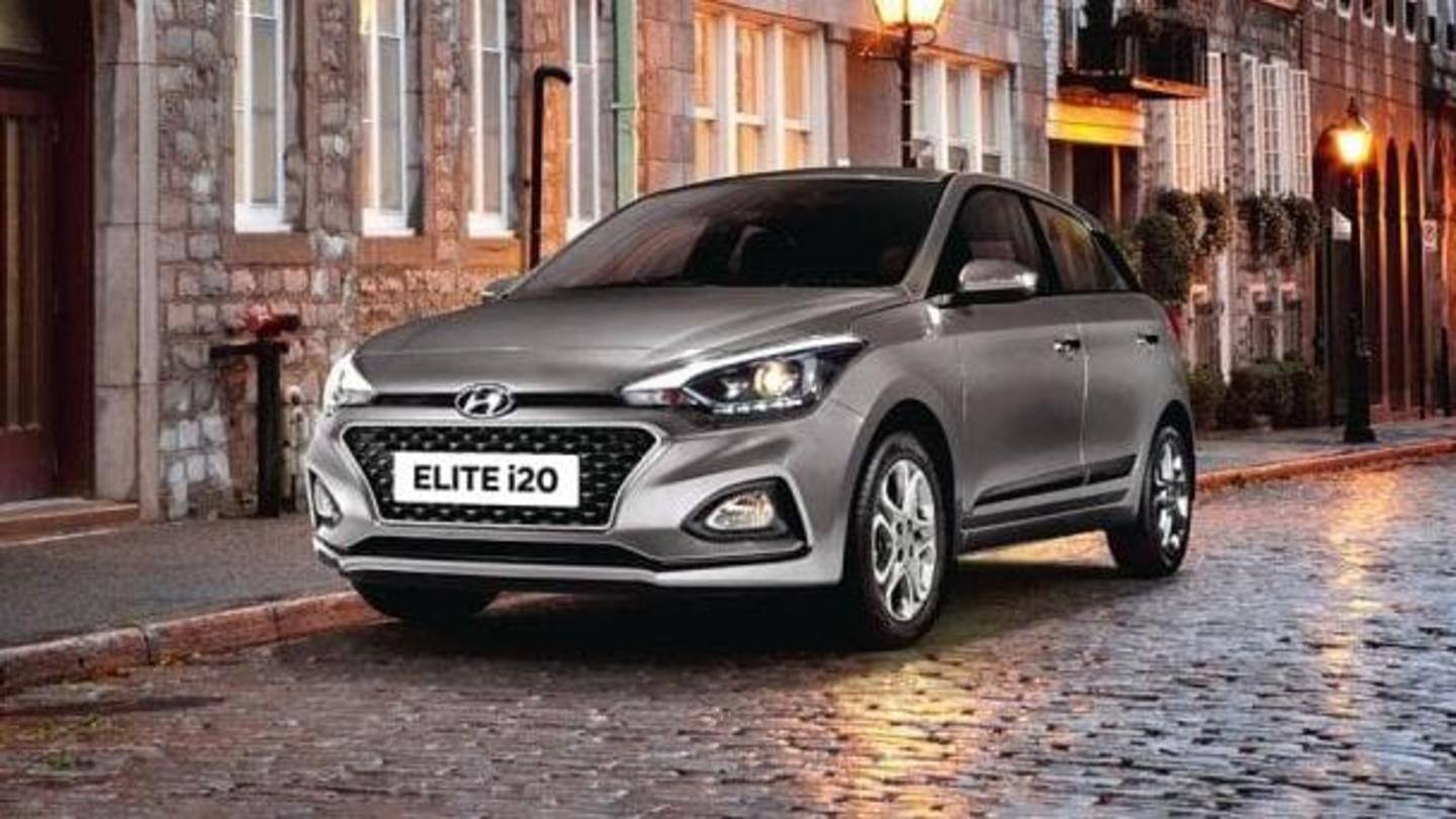 Hyundai Elite i20: Priced upwards of Rs. 6.56 lakh Hyundai Elite i20: Priced upwards of Rs. 6.56 lakh