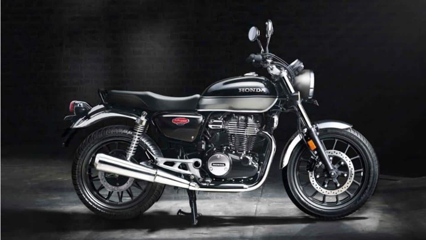 Honda recalls H'Ness CB350 motorcycle in India over gearbox issue