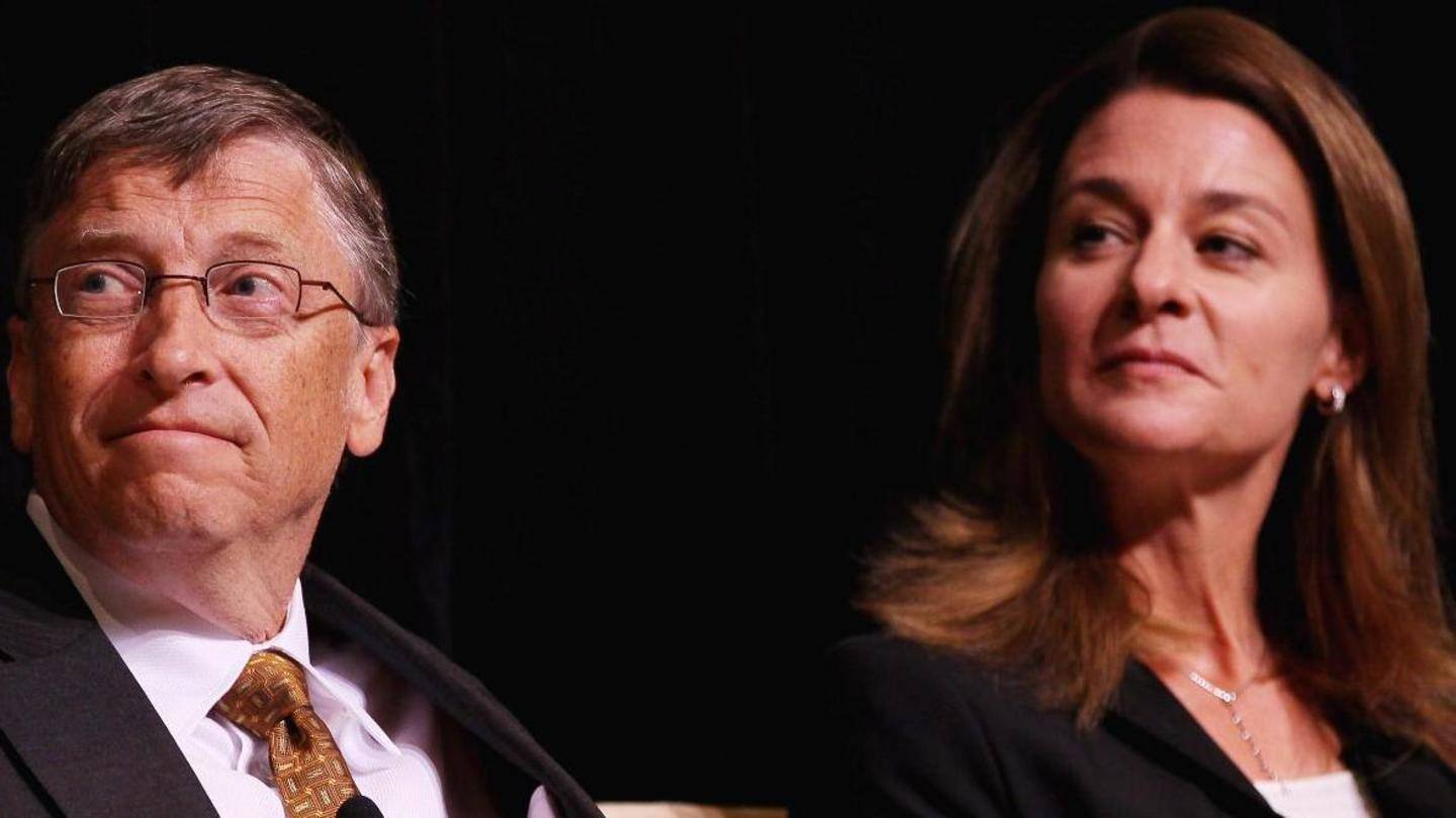 Bill allegedly continued his relationship with Epstein despite Melinda's reservations Bill allegedly continued his relationship with Epstein despite Melinda's reservations