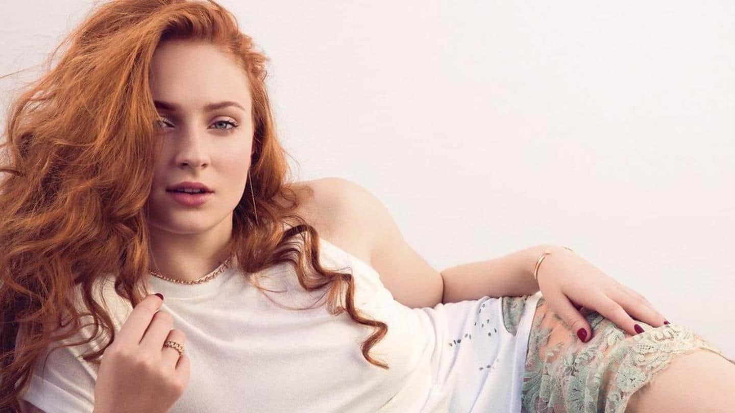 'The Staircase': Sophie Turner joins HBO Max's new true-crime series