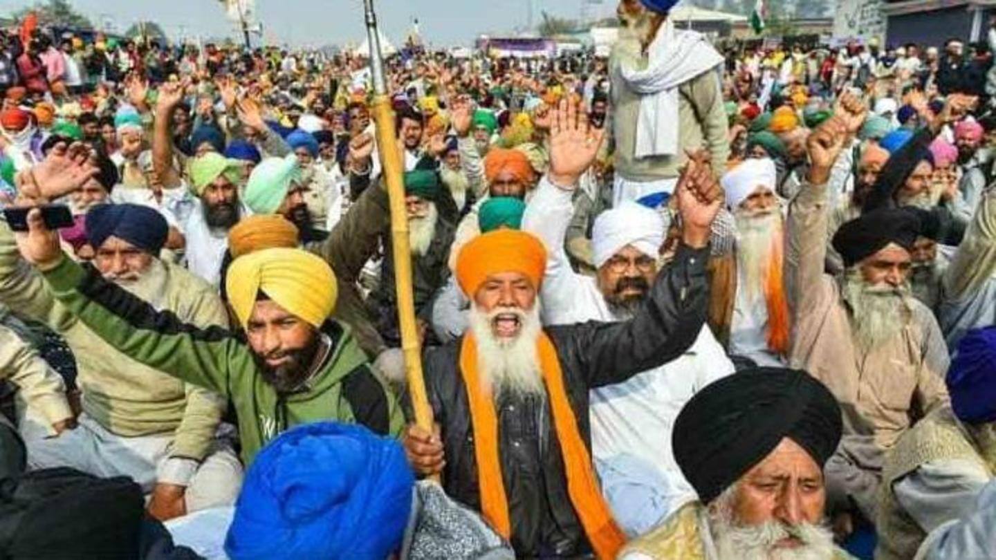 What is the farmers' protest all about? What is the farmers' protest all about?
