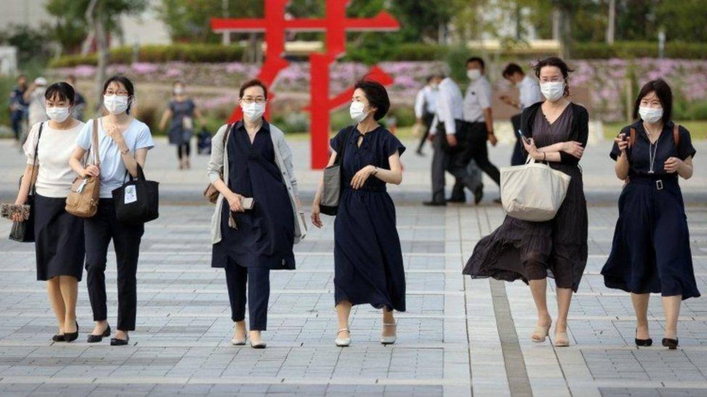 Record cases in Tokyo; hospital beds filling fast Record cases in Tokyo; hospital beds filling fast