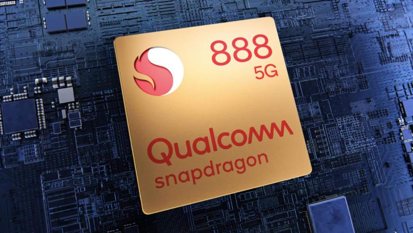 They will be powered by a Snapdragon 888 processor They will be powered by a Snapdragon 888 processor