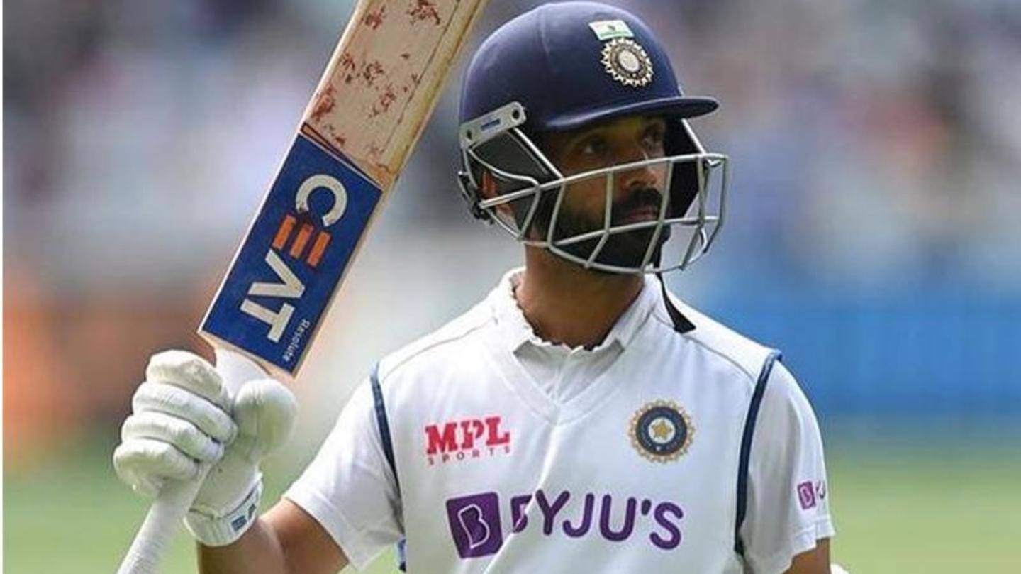 Two halves of Rahane's career Two halves of Rahane's career