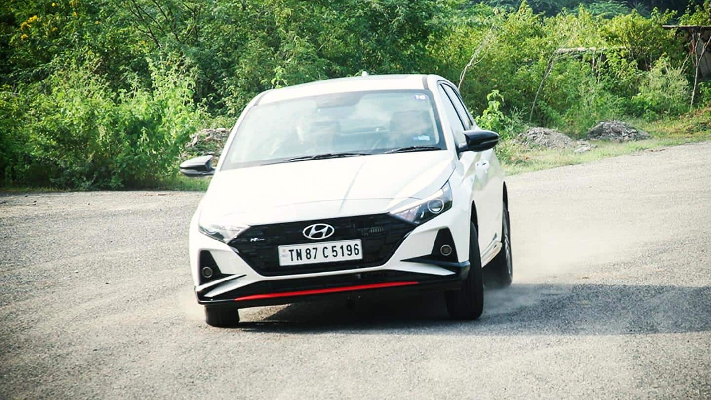 2021 Hyundai i20 N Line iMT review: Should you buy?