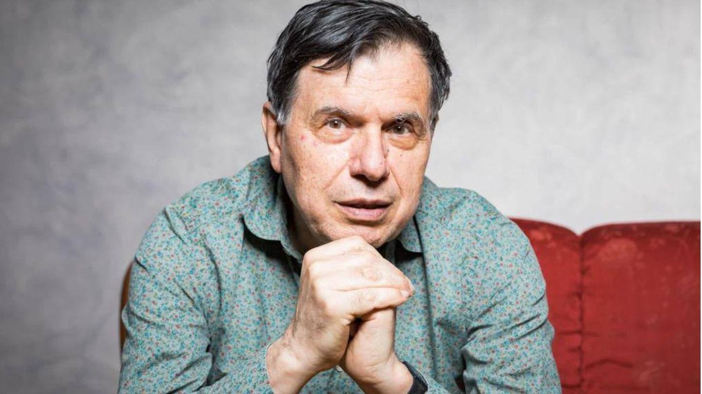 Parisi's discoveries 'most important to theory of complex systems' Parisi's discoveries 'most important to theory of complex systems'