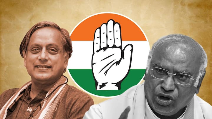 No one's official candidate, don't compare me with Tharoor: Kharge