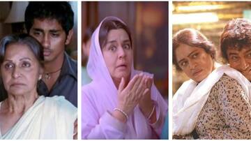 Mother's Day 2023: Bollywood's iconic onscreen moms