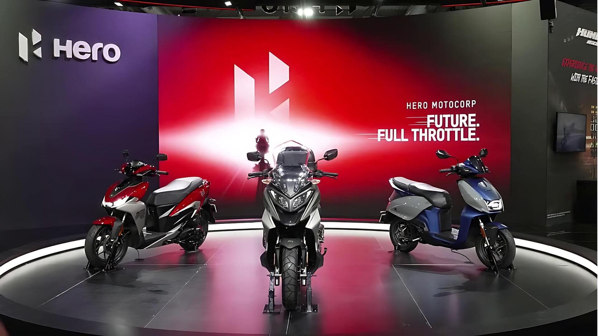 Upcoming petrol-powered scooters in 2024: Hero MotoCorp, TVS, and more