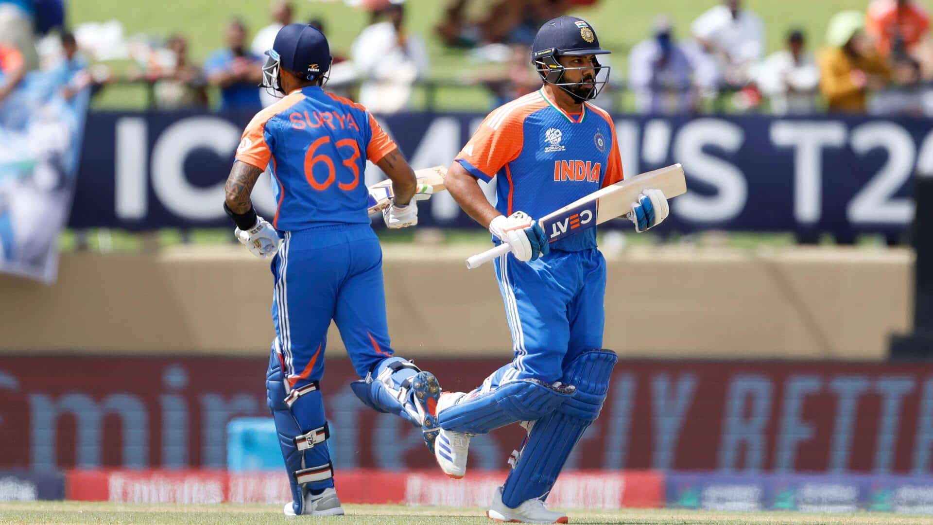Rohit Sharma attains these feats with 57-run knock versus England