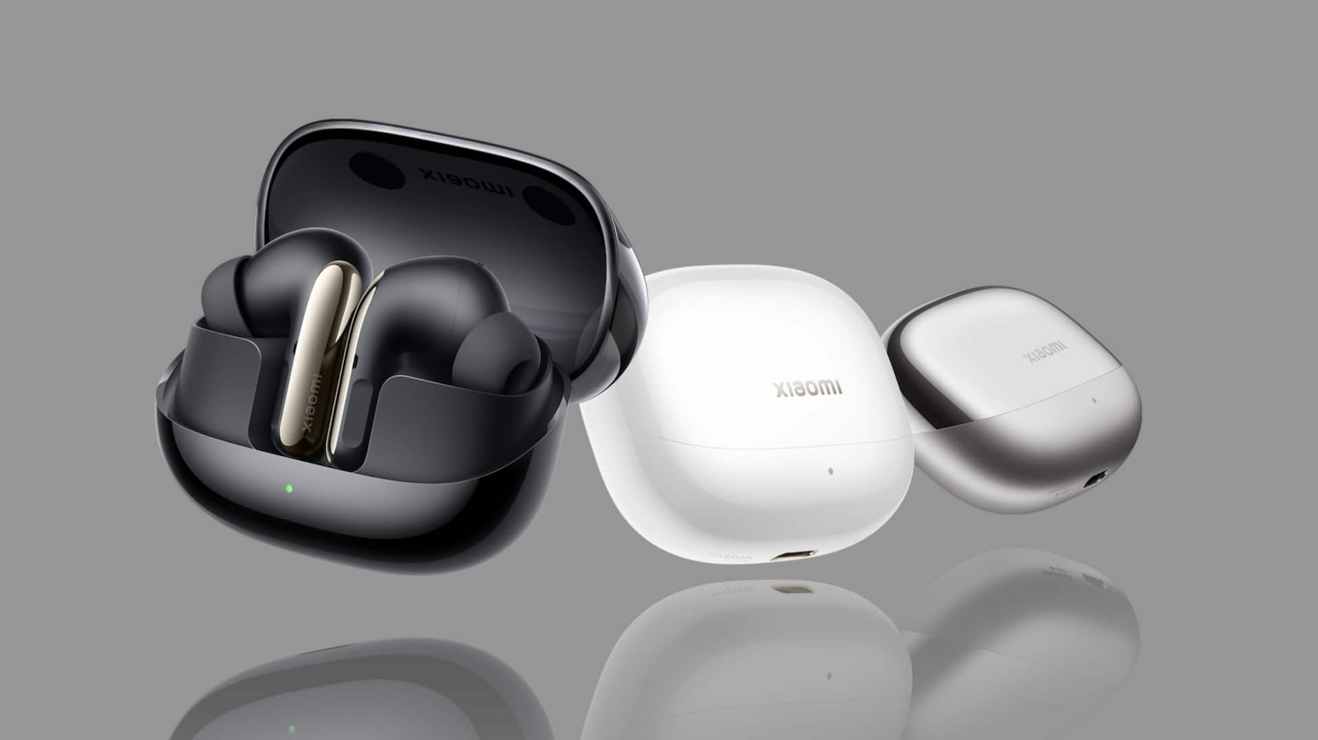 These Xiaomi earbuds are first to stream music via Wi-Fi