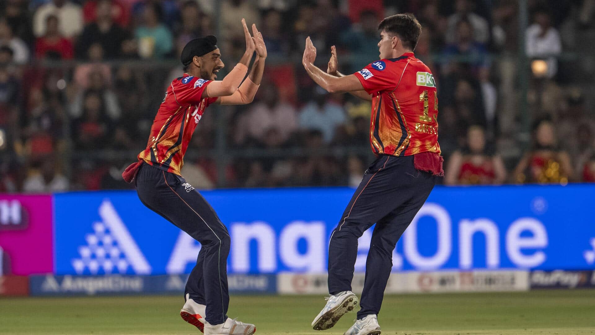 Arshdeep Singh becomes highest wicket-taker for PBKS in IPL: Stats