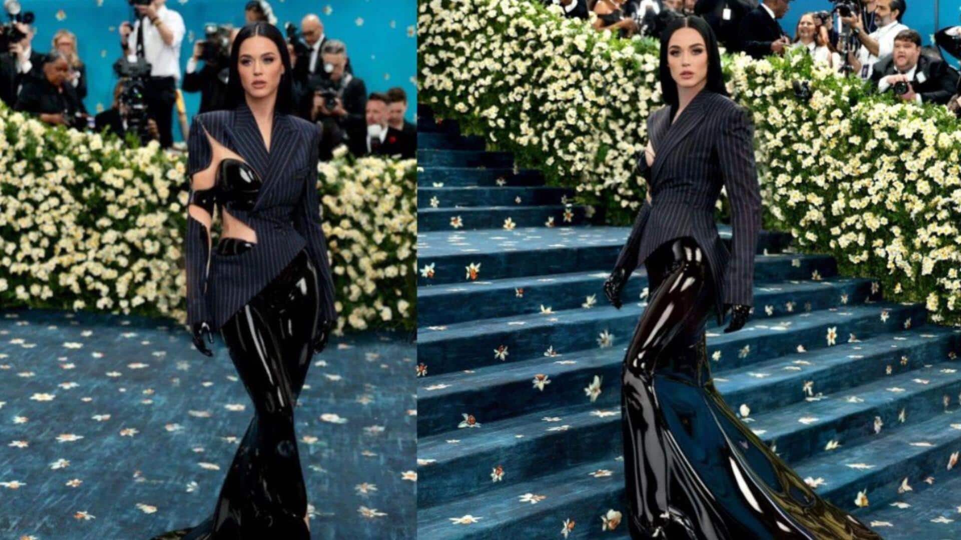 Wait, did Katy Perry attend Met Gala 2025? Wait, did Katy Perry attend Met Gala 2025?