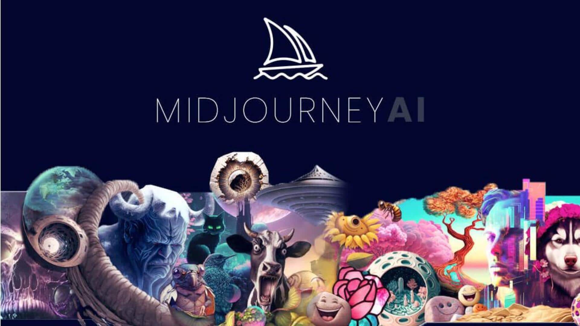 Midjourney's first AI video model brings your images to life Midjourney's first AI video model brings your images to life