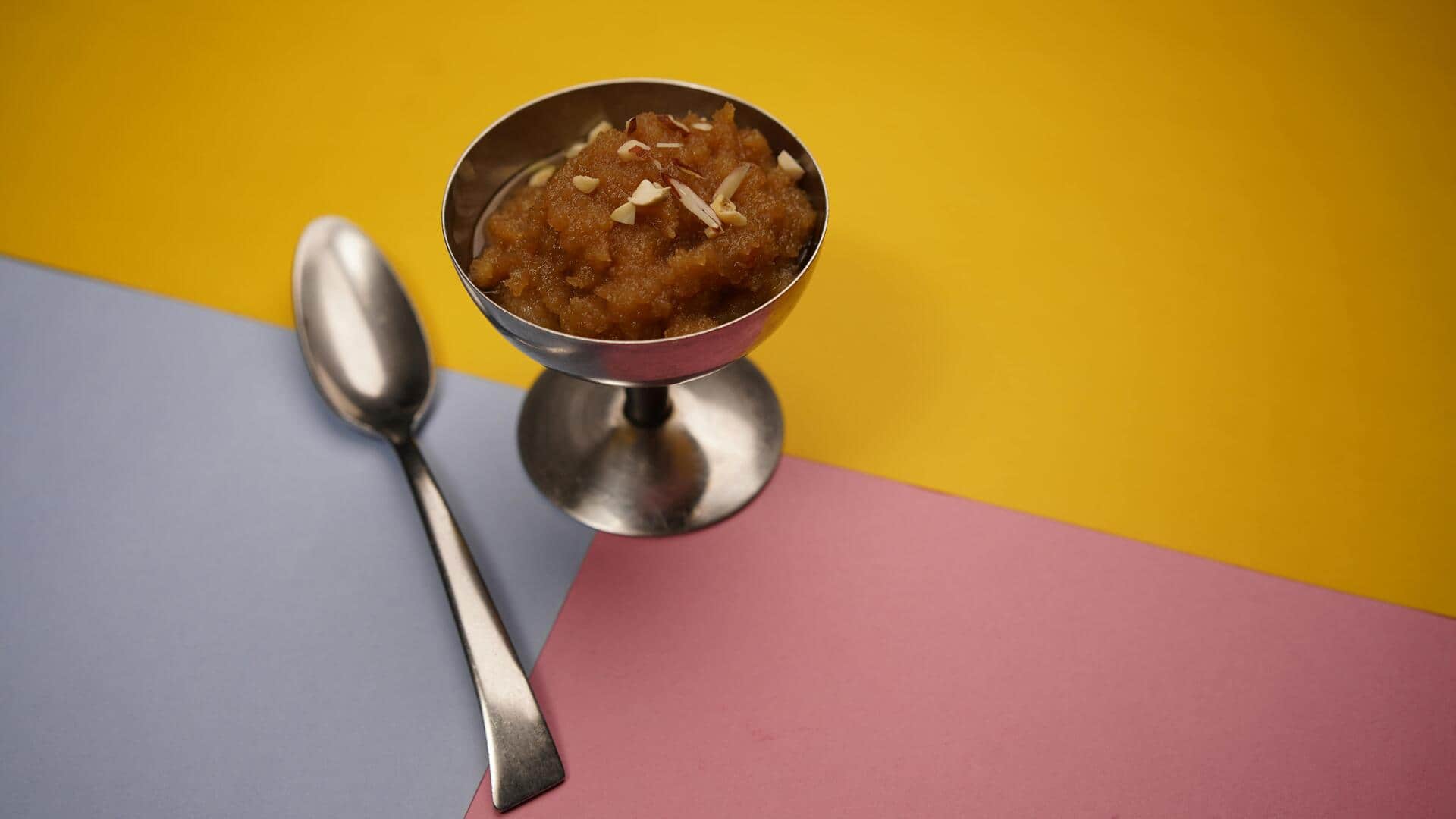 How halwa's ancient recipe turned into a modern-day classic