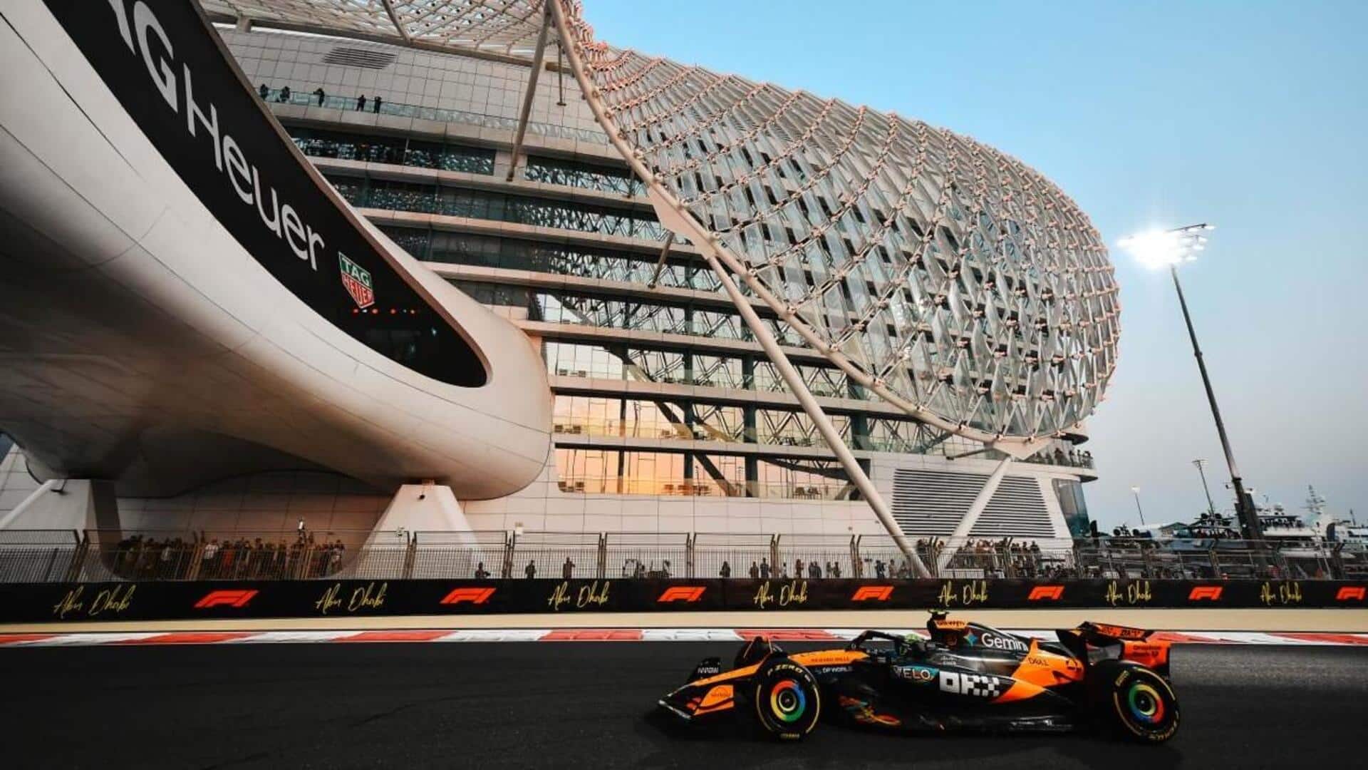 McLaren ready to use team orders in Abu Dhabi GP
