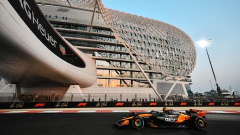 McLaren ready to use team orders in Abu Dhabi GP