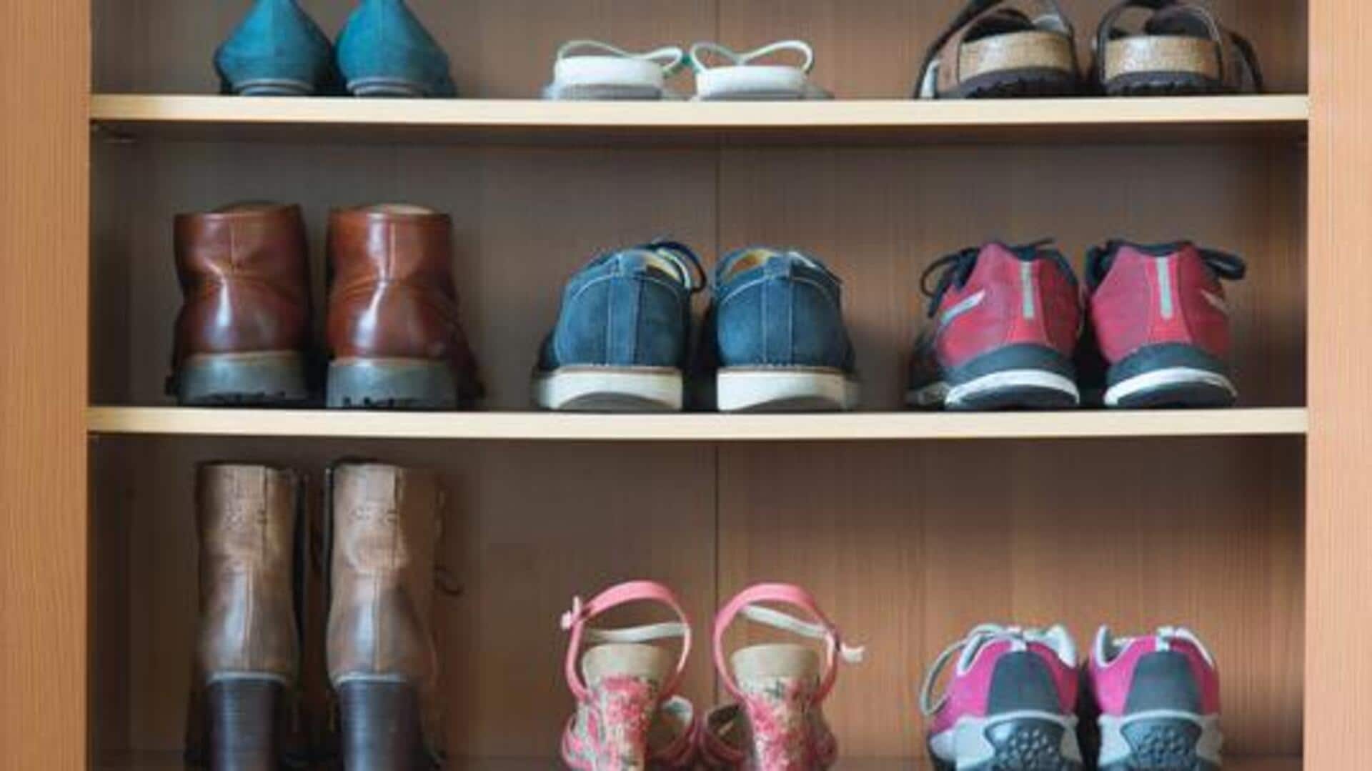 How to keep your shoes fresh and clean 