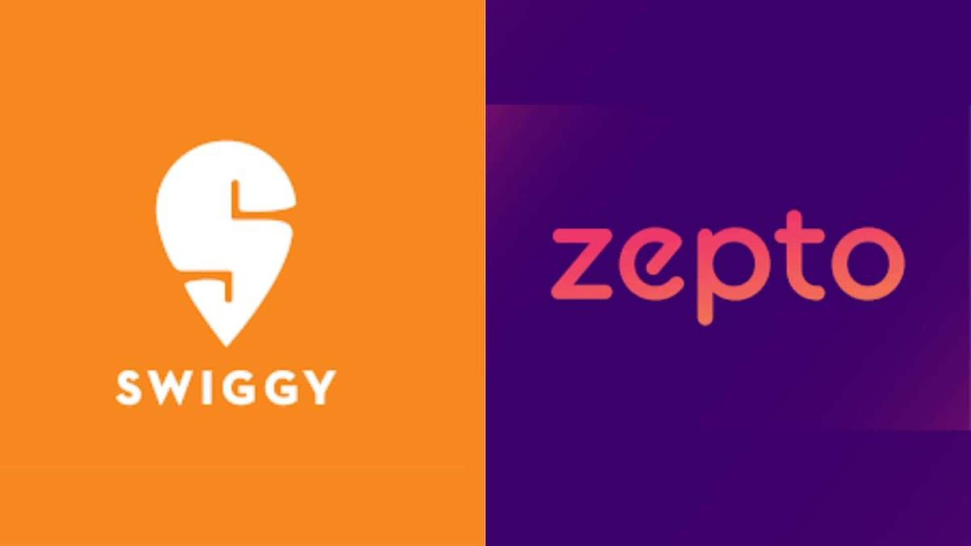 Zepto, Swiggy to set up dark stores at AI summit