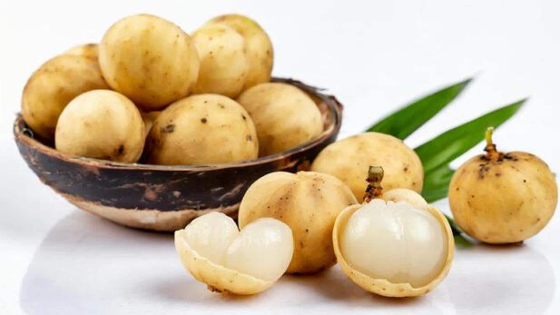 Move over kiwi, langsat is entering the spotlight