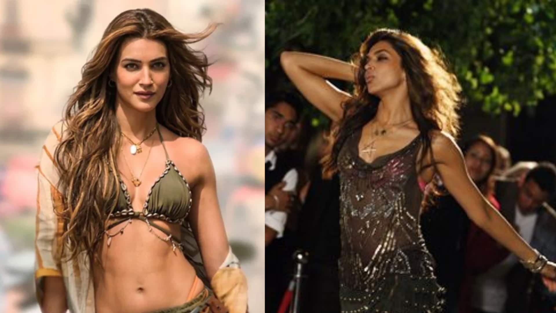 'Cocktail 2' designer reveals difference between Kriti, Deepika's style