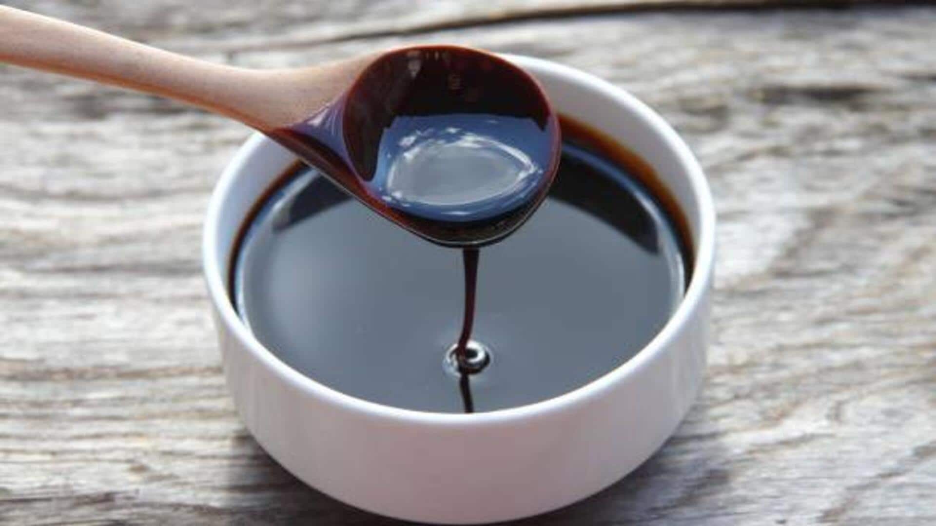 Blackstrap molasses: A healthy sweetener you need