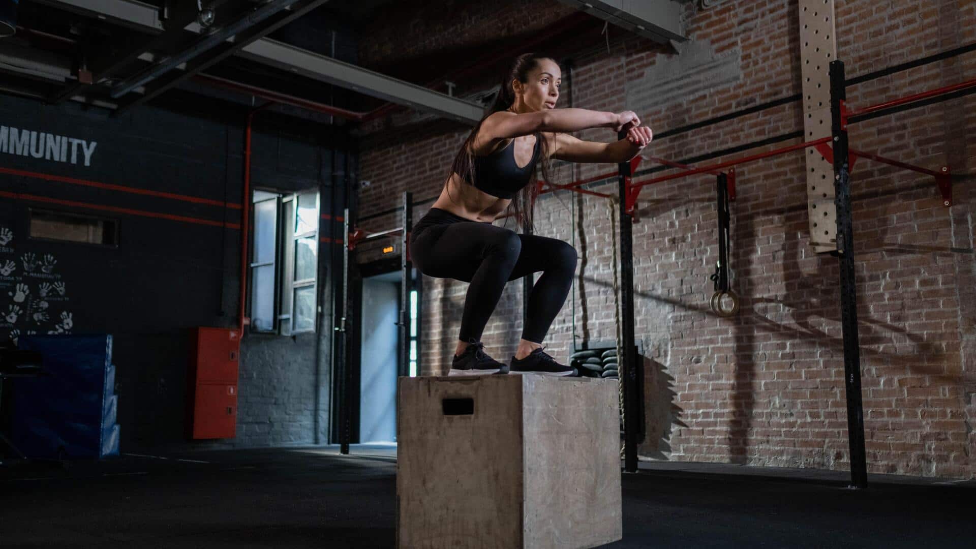 5 amazing health benefits of frog jumps