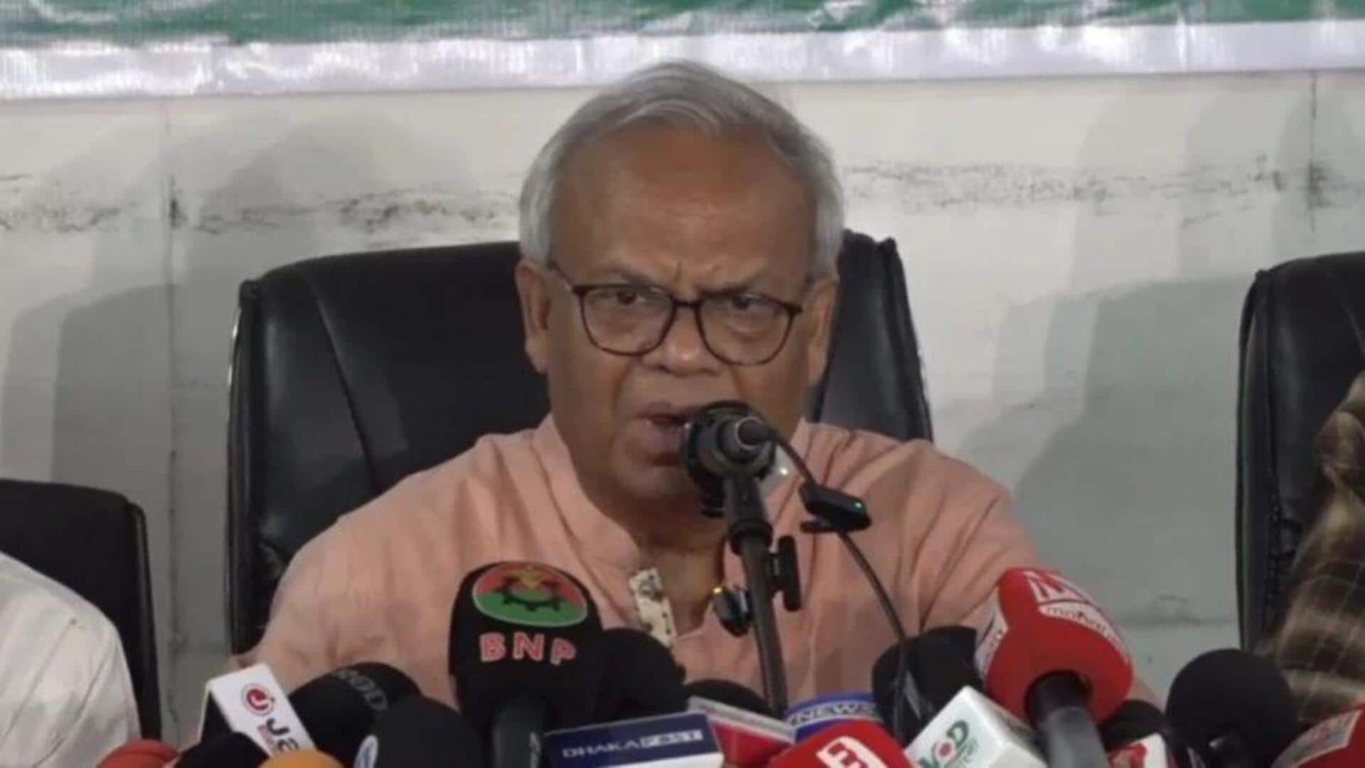 Bangladesh leader links Jharkhand power-plant shutdown to PM skipping BRICS 