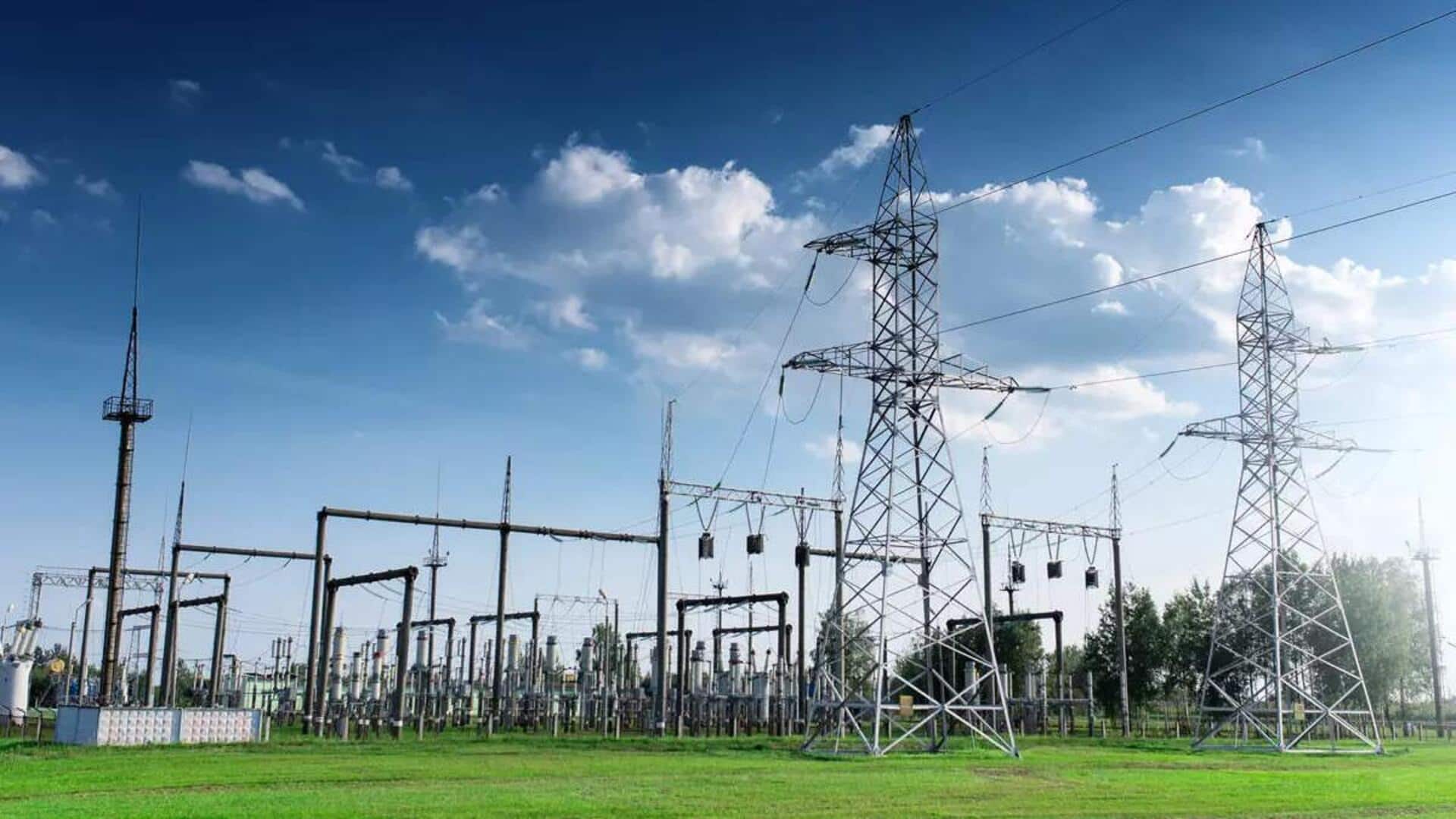 India facing a power crisis as coal supplies dwindle