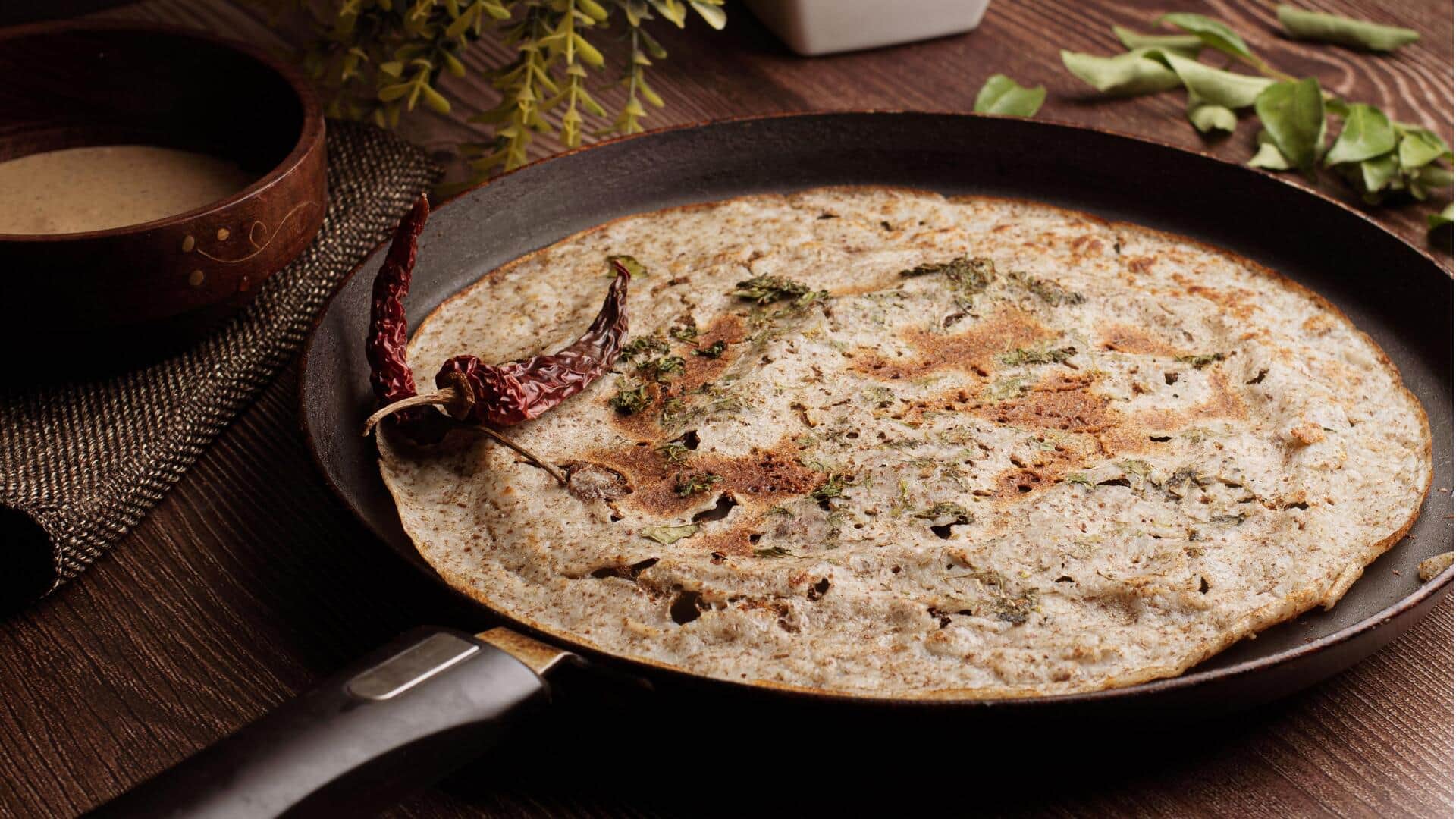 Pesarattu: The authentic Andhra breakfast you must-try