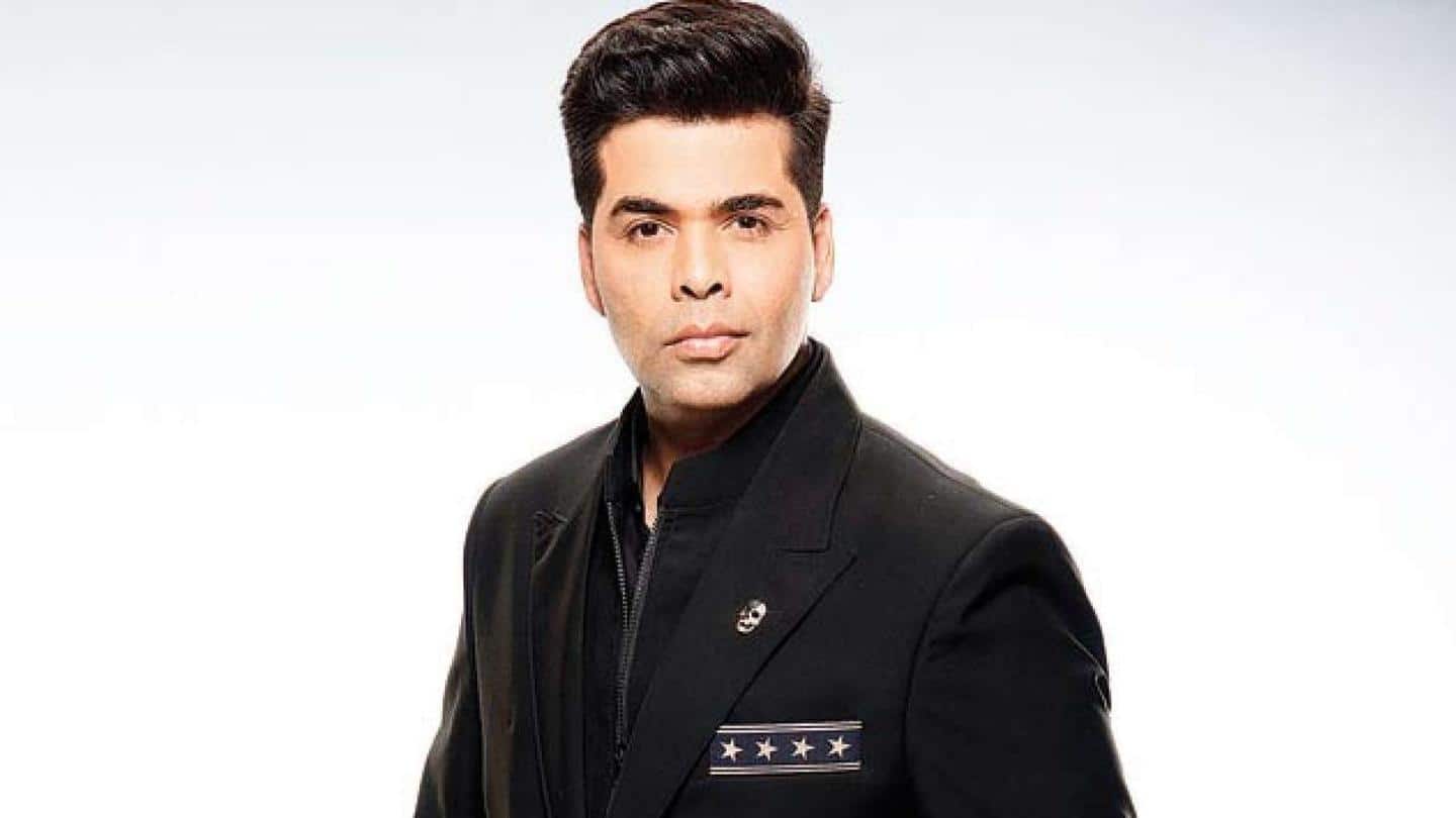 KJo's Dharma Productions litters Goa's village, receives show-cause notice