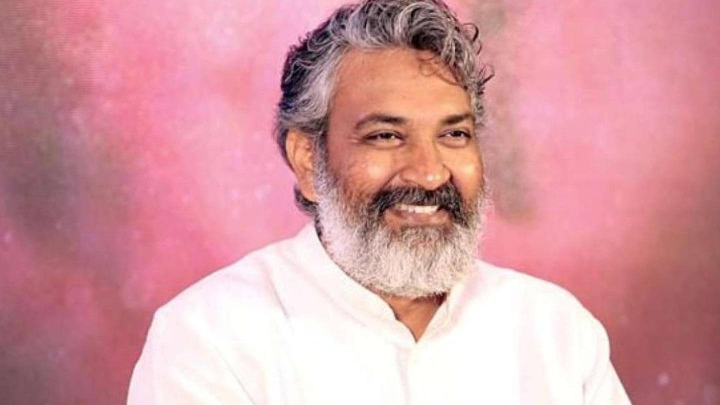 Not a biopic, but an inspired story: Rajamouli Not a biopic, but an inspired story: Rajamouli