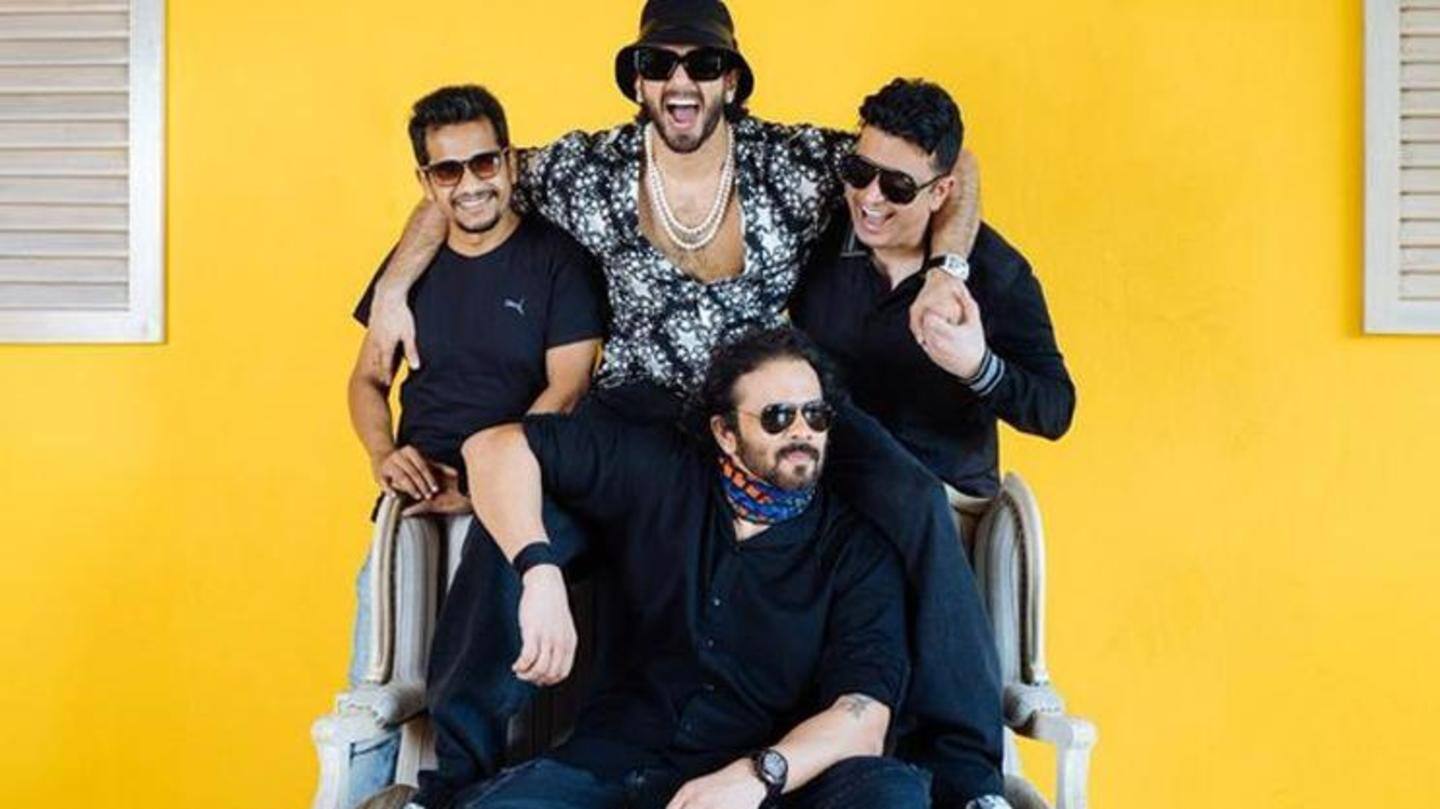 What's next for Ranveer and Rohit? What's next for Ranveer and Rohit?