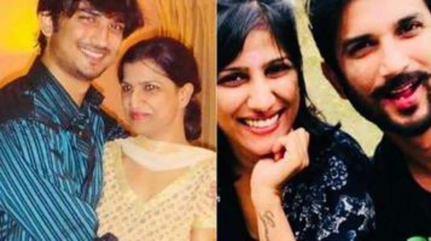 Sushant's sisters fear arrest, request urgent hearing at Bombay HC