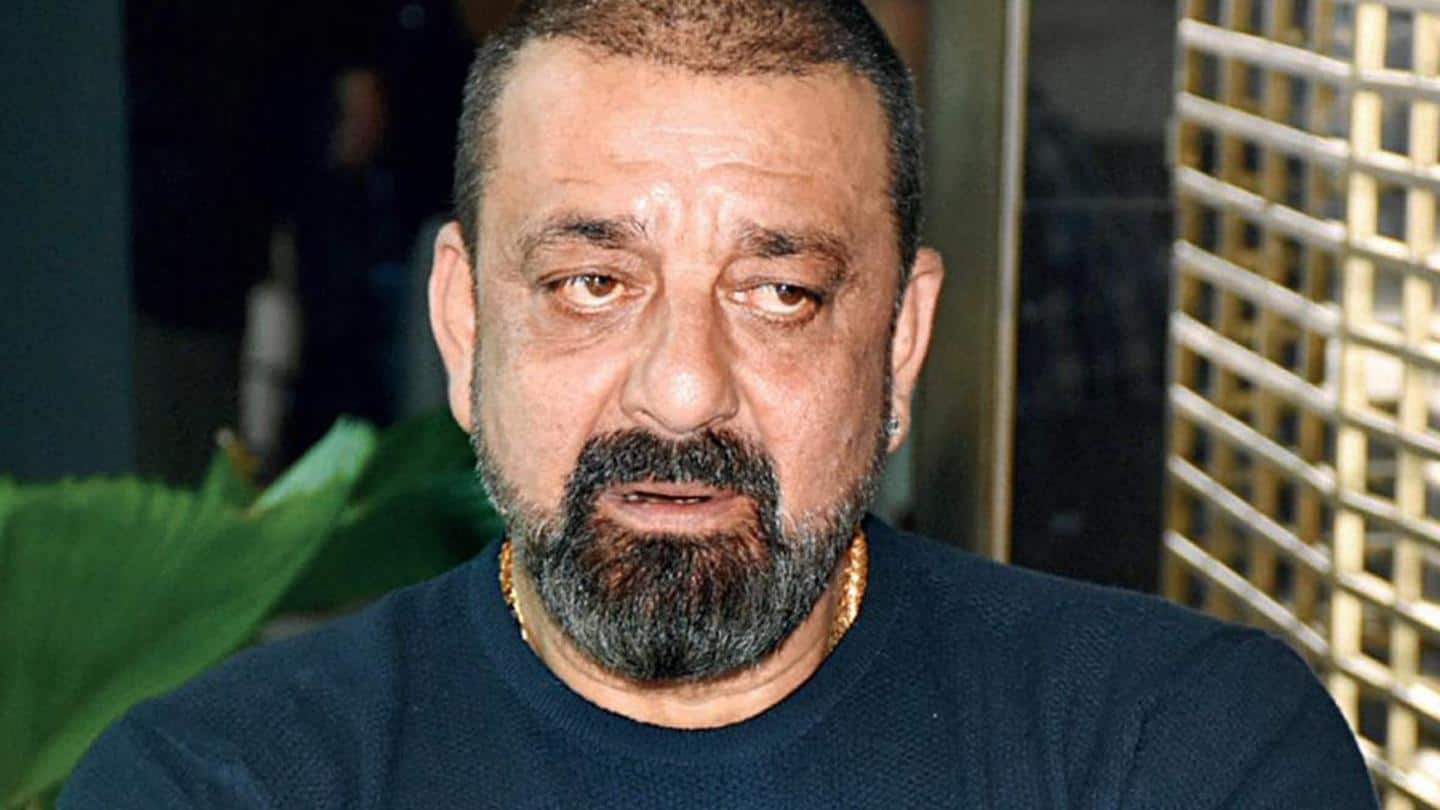 On kids' 10th birthday, Sanjay Dutt announces recovery from cancer