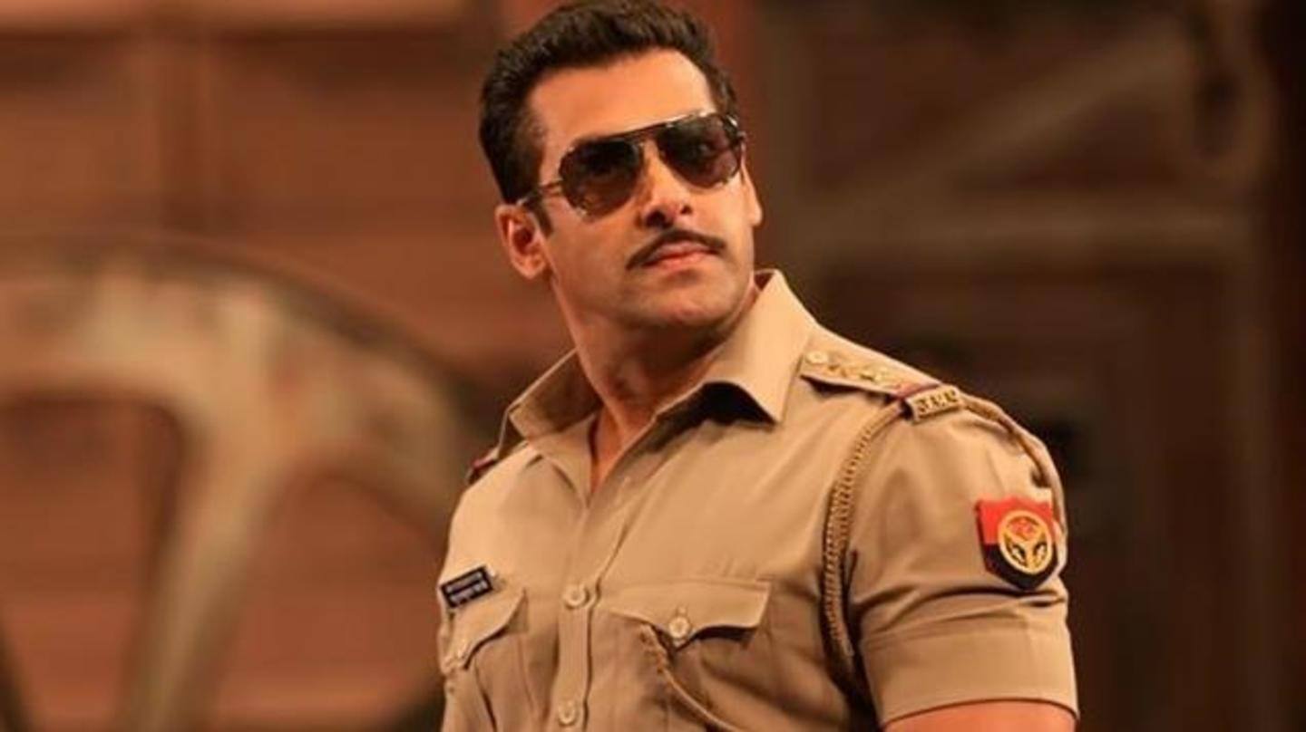 Not a cameo, Salman's role is pivotal to the movie Not a cameo, Salman's role is pivotal to the movie