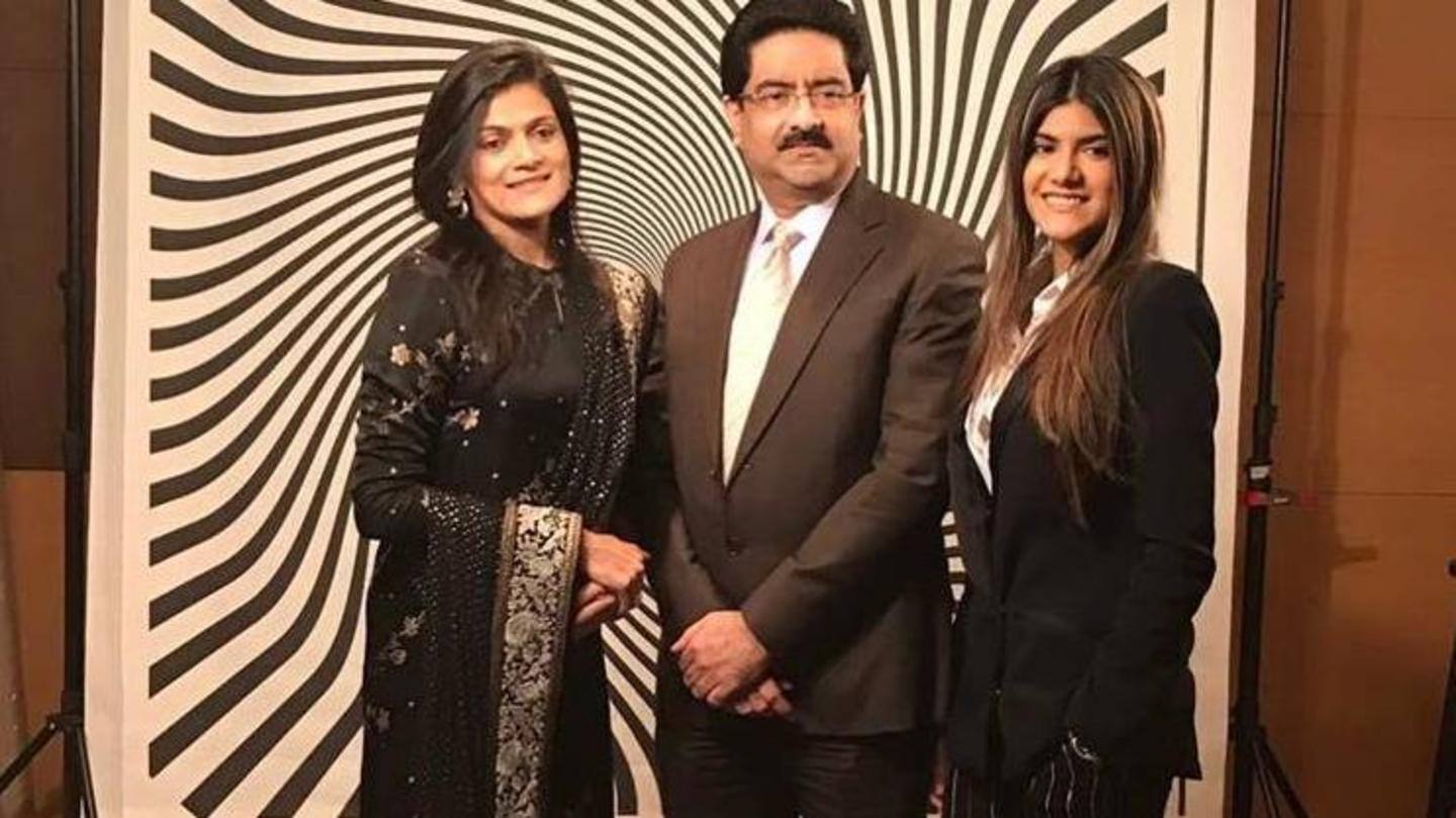 Neerja Birla also expressed anger at the restaurant's behavior Neerja Birla also expressed anger at the restaurant's behavior