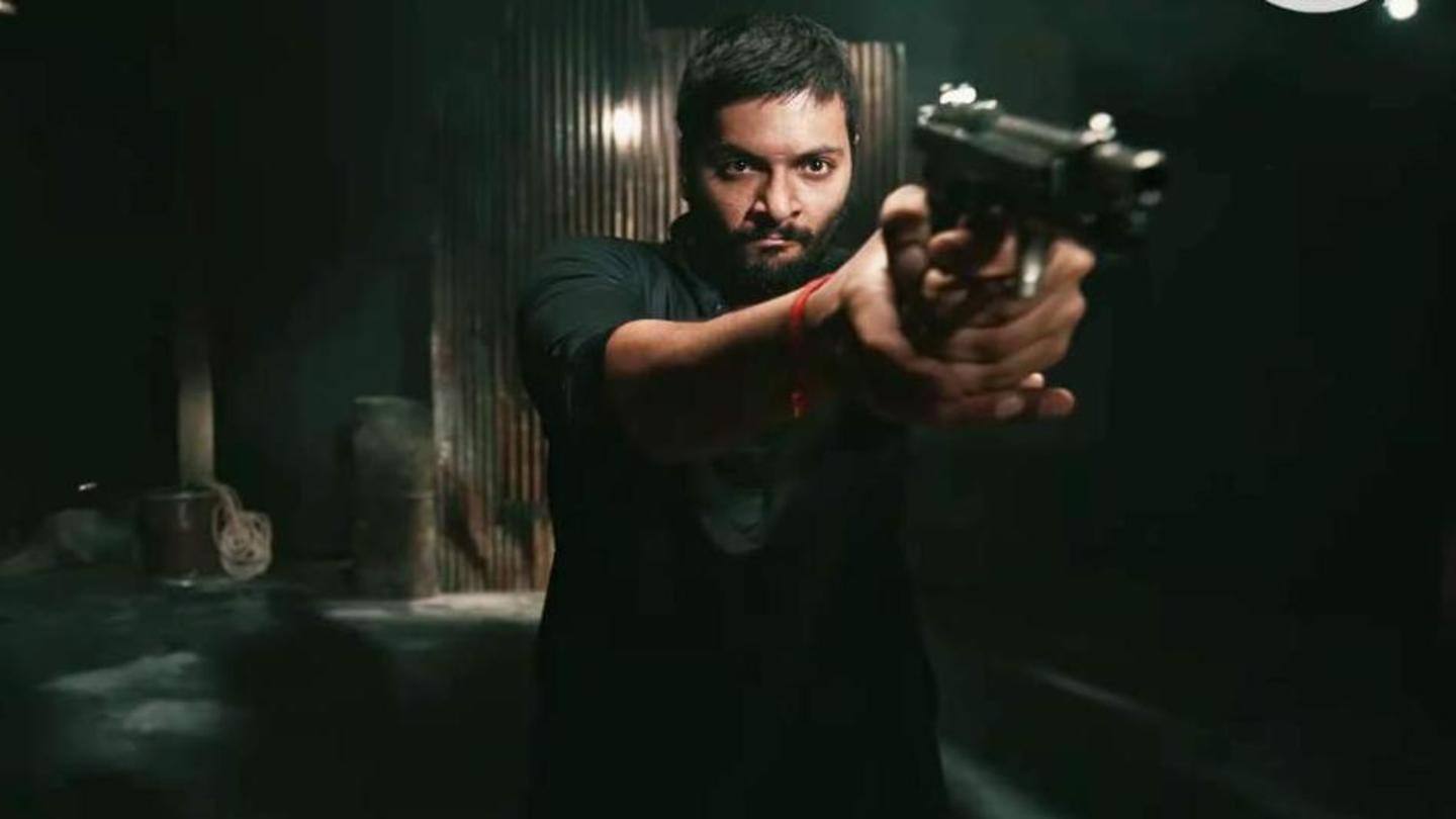 Ali Fazal's Guddu is out for revenge Ali Fazal's Guddu is out for revenge