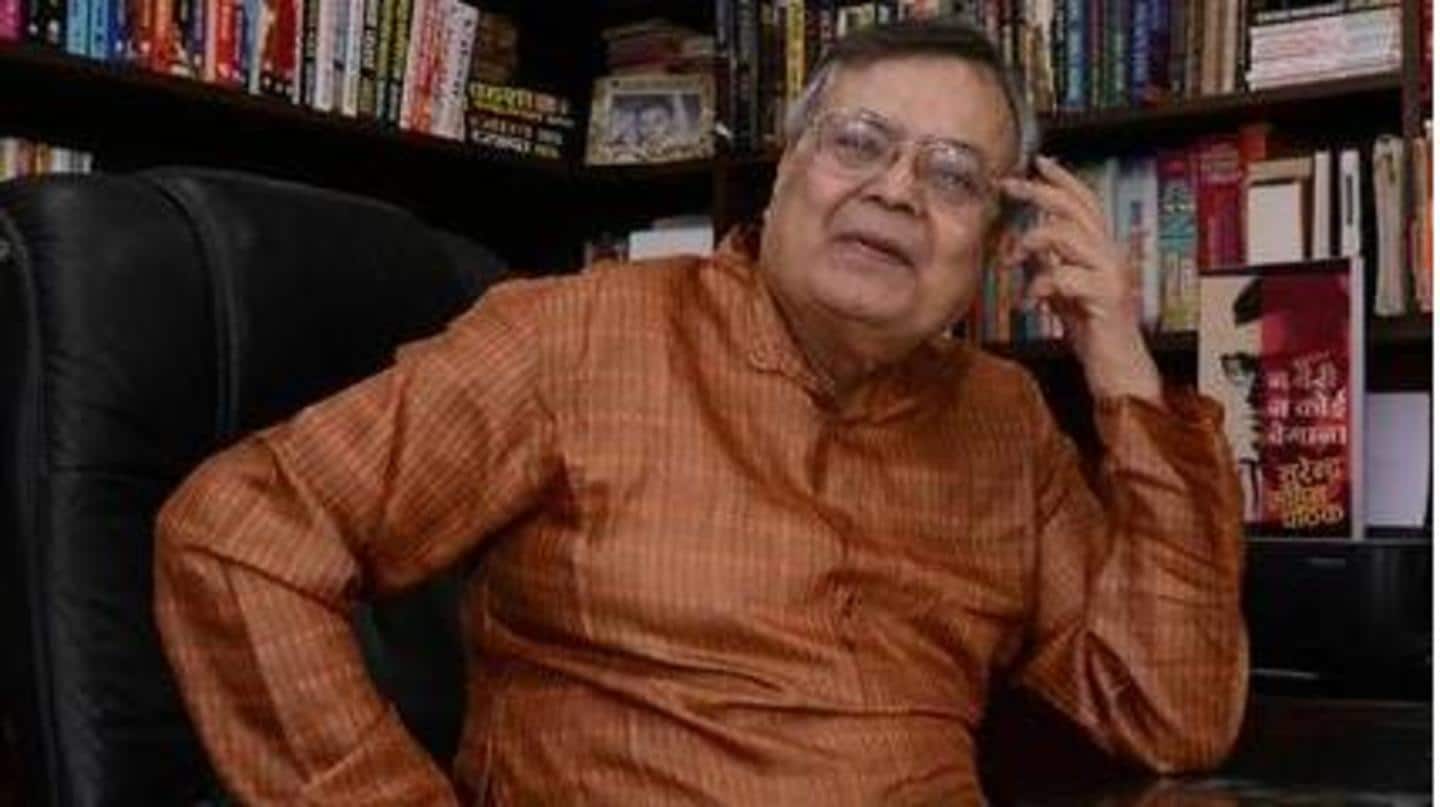 Pathak had alleged defamation, threatened legal action Pathak had alleged defamation, threatened legal action
