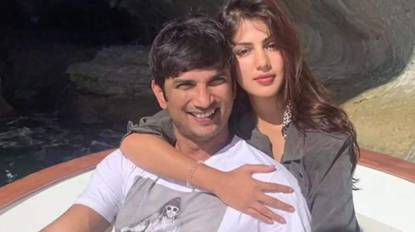 Rhea accused Priyanka of "unlawfully" arranging medical prescription Rhea accused Priyanka of "unlawfully" arranging medical prescription