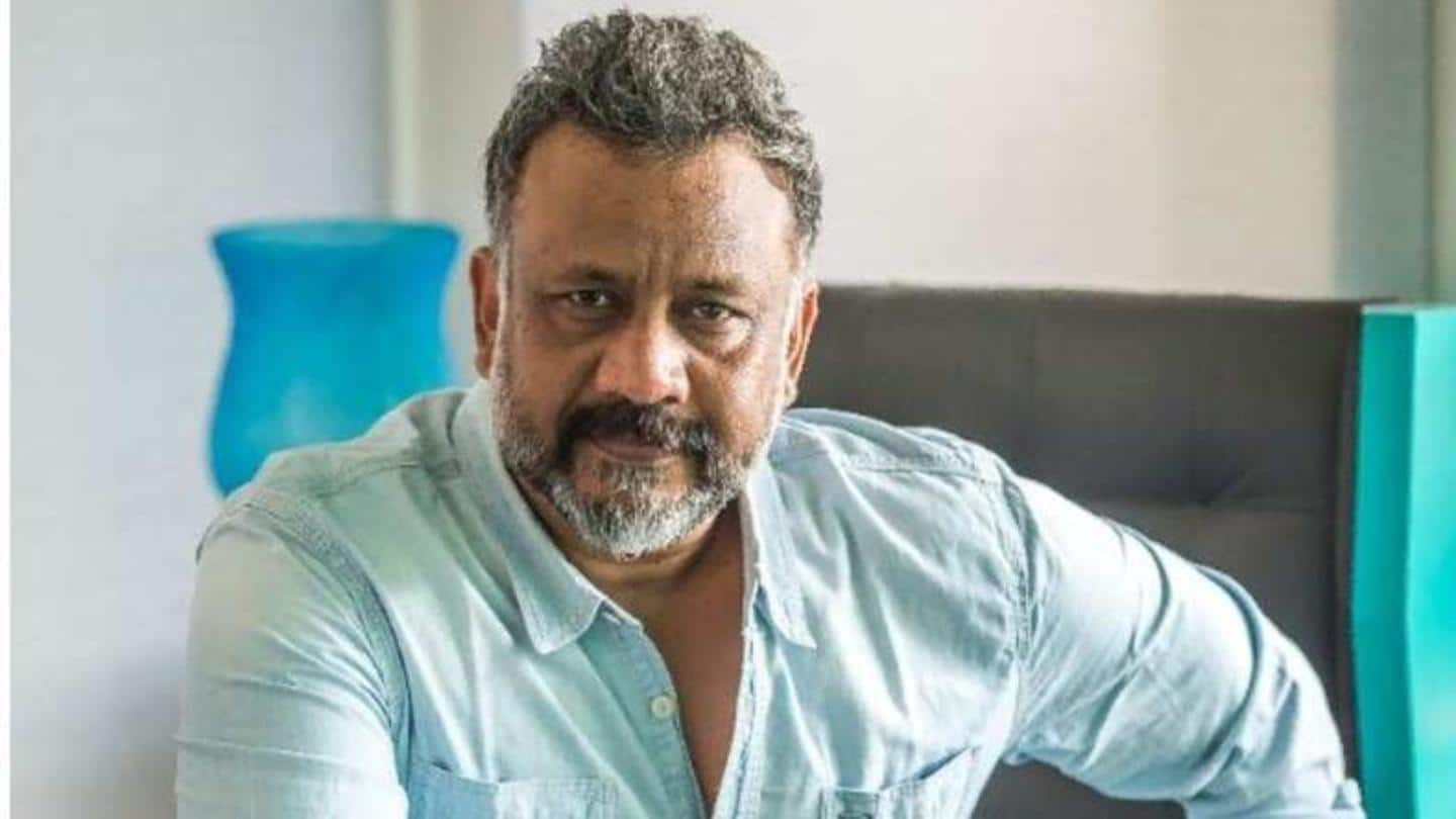 Anubhav Sinha accuses BJP of plagiarizing his rap song